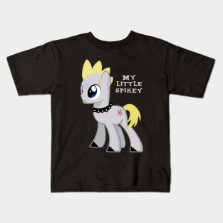 My Little Spikey Kids T-Shirt